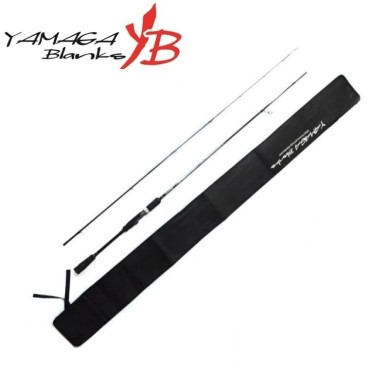 Спиннинг Yamaga Blanks Battle Whip II BW-77ML длина 2,35м тест 4-18гр Спиннинг Yamaga Blanks Battle Whip II BW-77ML длина 2,35м тест 4-18гр