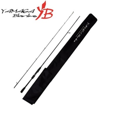 Спиннинг Yamaga Blanks Battle Whip II BW-86MLX длина 2,62м тест 4-18гр Спиннинг Yamaga Blanks Battle Whip II BW-86MLX длина 2,62м тест 4-18гр