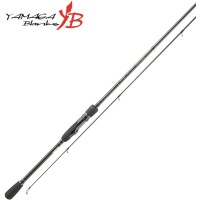 Спиннинг Yamaga Blanks BlueCurrent TZ