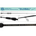 Спиннинг Yamaga Blanks BlueCurrent Global 74TZ Global длина 2,2м тест 2-18гр