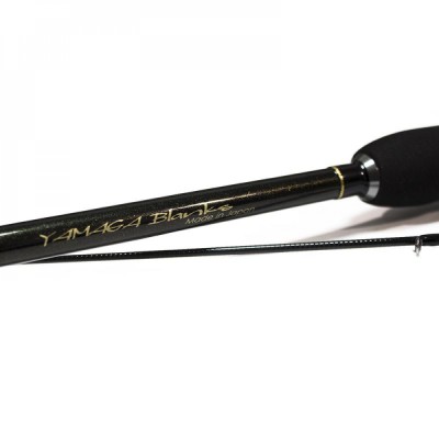 Спиннинг Yamaga Blanks BlueCurrent TZ Limited Series