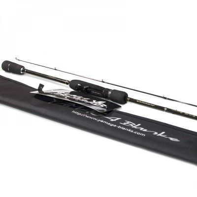 Спиннинг Yamaga Blanks BlueCurrent TZ Limited Series