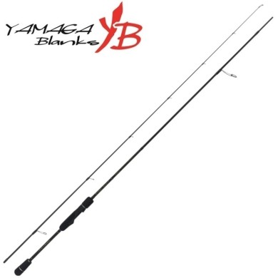 Спиннинг Yamaga Blanks BlueCurrent TZ Limited Series 73 All-Range TZ/Nano Professor