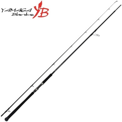 Спиннинг Yamaga Blanks BlueSniper New 103ML-M длина 3,13м тест до 80гр Спиннинг Yamaga Blanks BlueSniper New 103ML-M длина 3,13м тест до 80гр