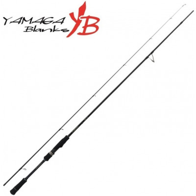Спиннинг Yamaga Blanks Calista New 76ML Technical Jerk длина 2,29м тест 2,5-3,5egi