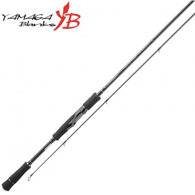 Спиннинг Yamaga Blanks Calista