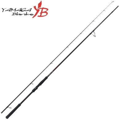 Спиннинг Yamaga Blanks Early Limited 105MH длина 3,18м тест 10-50гр Спиннинг Yamaga Blanks Early Limited 105MH длина 3,18м тест 10-50гр