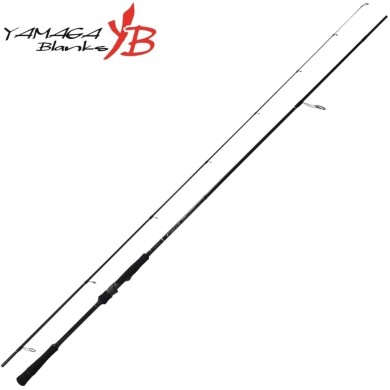 Спиннинг Yamaga Blanks Early for SeaBass 93M длина 2,82м тест 7-35гр Спиннинг Yamaga Blanks Early for SeaBass 93M длина 2,82м тест 7-35гр