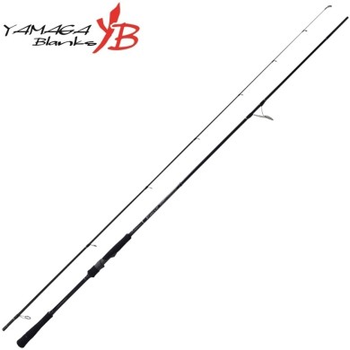 Спиннинг Yamaga Blanks Early for SeaBass 97MMH длина 2,92м тест 8-24гр Спиннинг Yamaga Blanks Early for SeaBass 97MMH длина 2,92м тест 8-24гр
