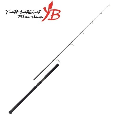 Спиннинг Yamaga Blanks Galahad Travex 595S длина 1,78м тест до 320гр Спиннинг Yamaga Blanks Galahad Travex 595S длина 1,78м тест до 320гр