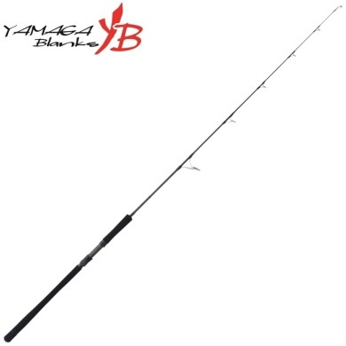Спиннинг Yamaga Blanks Galahad 585S длина 1,74м тест до 280гр Спиннинг Yamaga Blanks Galahad 585S длина 1,74м тест до 280гр
