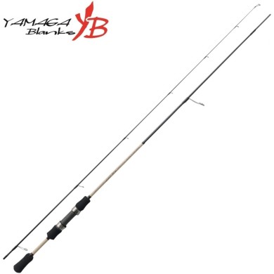 Спиннинг Yamaga Blanks Lupus For Area 61RM Retrieve Type длина 1,86м тест 0,6-6гр