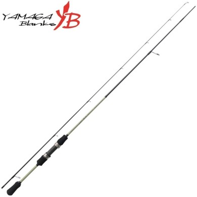 Спиннинг Yamaga Blanks Lupus For Area 62MB Motion Type длина 1,89м тест 1-6гр