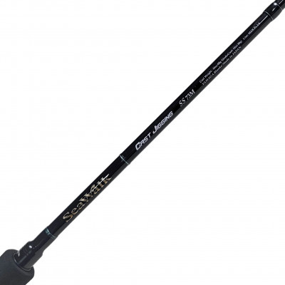 Спиннинг Yamaga Blanks SeaWalk Cast-Jigging