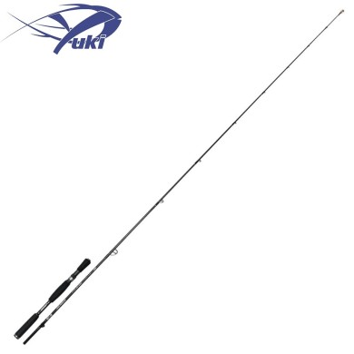 Спиннинг Yuki Genius длина 2,3м тест 10-40гр