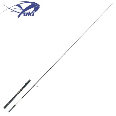 Спиннинг Yuki Nuba Spin 2 длина 2,25м тест 10-35гр