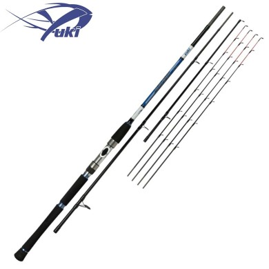 Удилище лодочное Yuki Savina длина 2,7м тест 30-250гр