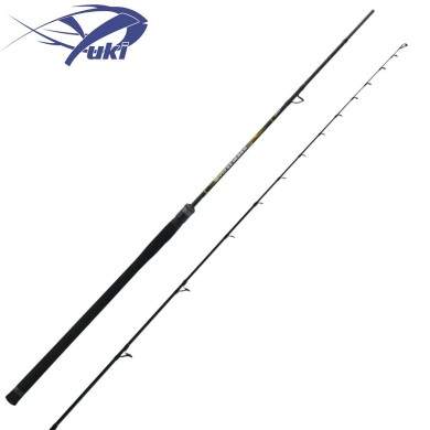 Спиннинг Yuki Seikaku Evo Tip Run длина 2м тест 10-25гр