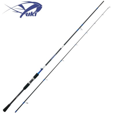 Спиннинг Yuki Terex длина 2,7м тест 20-60гр Спиннинг Yuki Terex длина 2,7м тест 20-60гр