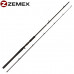 Байткастинговый спиннинг Zemex 24 Rexar Monster Edition Jerk Casting C-762 длина 2,29м тест 240гр