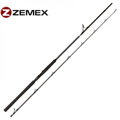 Спиннинг Zemex 24 Rexar Monster Edition Swimbait 832 длина 2,51м тест 200гр