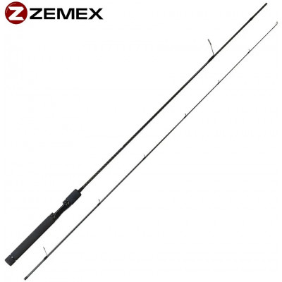 Спиннинг Zemex 24 Viper Chub Series 702L длина 2,13м тест 2-8гр