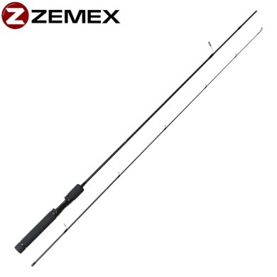 Спиннинг Zemex 24 Viper Trout Series 622XUL длина 1,88м тест 0,5-5гр Спиннинг Zemex 24 Viper Trout Series 622XUL длина 1,88м тест 0,5-5гр