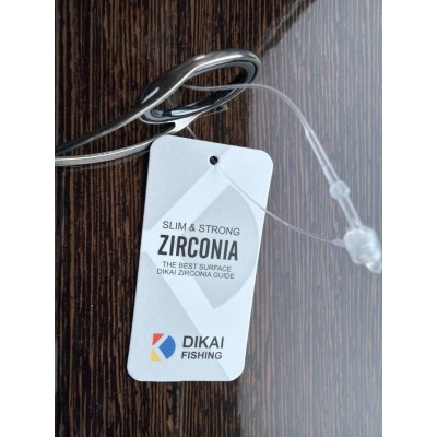 Спиннинг Zemex 25 Extra S702XUL длина 2,13м тест 0,3-3,5гр