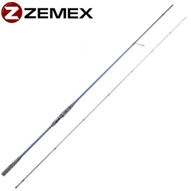 Спиннинг Zemex 25 Hellas 1002MH длина 3,05м тест 10-36гр