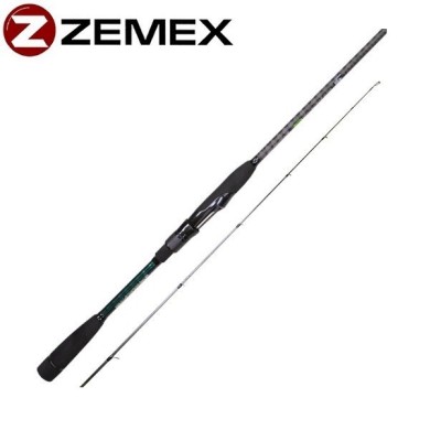 Спиннинг Zemex Rexar Boat Master 762XH длина 2,29м тест 15-60гр Спиннинг Zemex Rexar Boat Master 762XH длина 2,29м тест 15-60гр