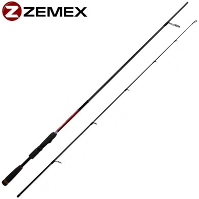 Спиннинг Zemex Spider Z-10 862MH длина 2,59м тест 5-28гр Спиннинг Zemex Spider Z-10 862MH длина 2,59м тест 5-28гр