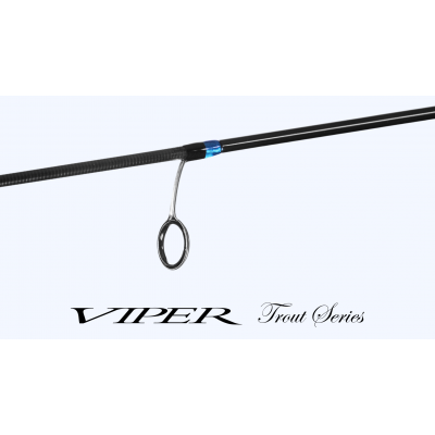 Форелевый спиннинг Zemex Viper Trout Series 702L длина 2,13м тест 2-8гр