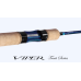 Форелевый спиннинг Zemex Viper Trout Series 702L длина 2,13м тест 2-8гр