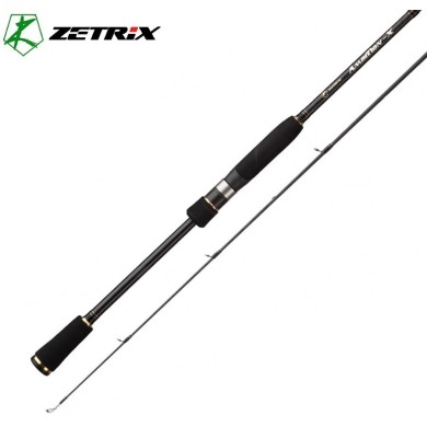 Спиннинг Zetrix Ambition-X AXS-692M длина 2,06м тест 5-24гр Спиннинг Zetrix Ambition-X AXS-692M длина 2,06м тест 5-24гр