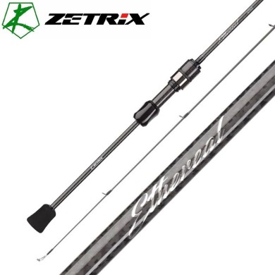 Спиннинг Zetrix Ethereal ZERS-652SUL длина 1,95м тест 0,7-4,5гр Спиннинг Zetrix Ethereal ZERS-652SUL длина 1,95м тест 0,7-4,5гр
