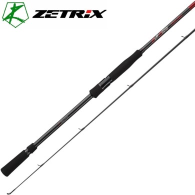 Спиннинг Zetrix HellHound DarkBlood HHDS-862BPT длина 2,59м тест до 240гр Спиннинг Zetrix HellHound DarkBlood HHDS-862BPT длина 2,59м тест до 240гр