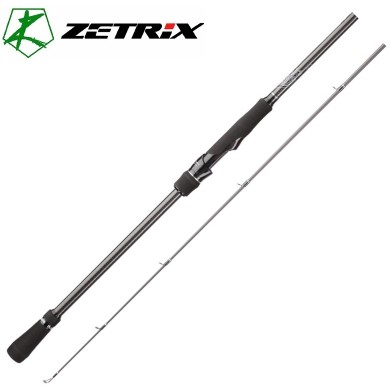 Спиннинг Zetrix Orsa Nero ZONS-802H длина 2,44м тест 14-56гр Спиннинг Zetrix Orsa Nero ZONS-802H длина 2,44м тест 14-56гр