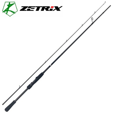 Спиннинг Zetrix Solver SLS-822HH длина 2,49м тест 22-80гр