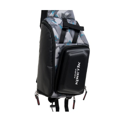Сумка-слинг Azura Kinetik Sling Bag Hard Pocket