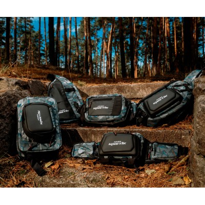 Сумка-слинг Azura Kinetik Sling Bag Hard Pocket