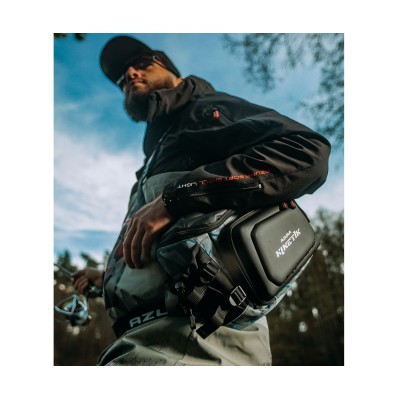 Сумка-слинг Azura Kinetik Sling Bag Hard Pocket