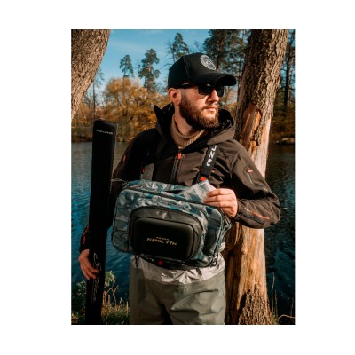 Сумка-слинг Azura Kinetik Sling Top Bag