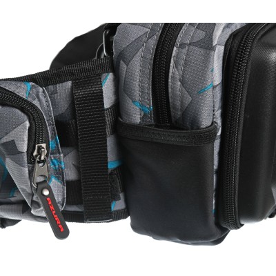 Сумка поясная Azura Kinetik Waist Bag Hard Pocket