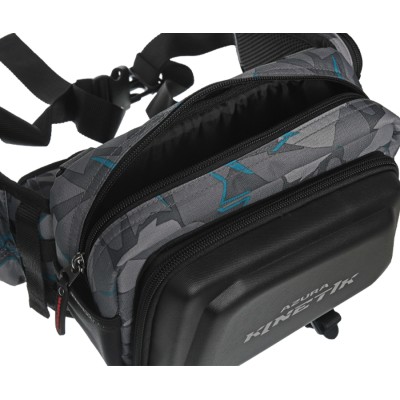 Сумка поясная Azura Kinetik Waist Bag Hard Pocket