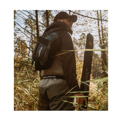 Сумка-рюкзак Azura Azura Kinetik Waist Bag Soft