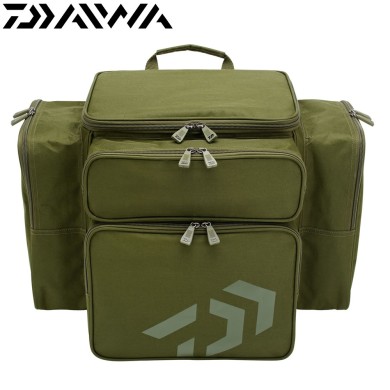 Рюкзак Daiwa Black Widow Compact Rucksack Рюкзак Daiwa Black Widow Compact Rucksack