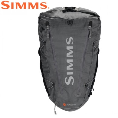 Рюкзак Simms Flyweight Backpack New Smoke