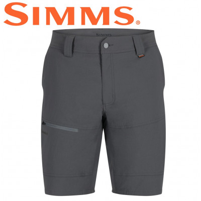 Летние шорты Simms Guide Short Slate