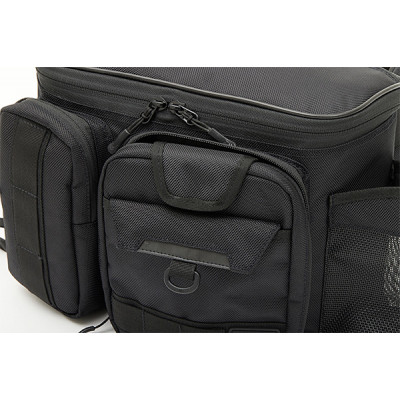 Спиннинговая сумка Daiwa HG Hip Bag LT (C) Black