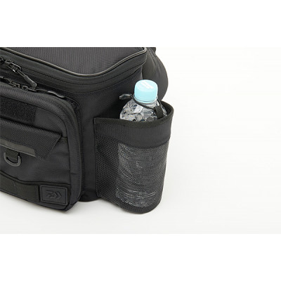 Спиннинговая сумка Daiwa HG Hip Bag LT (C) Black